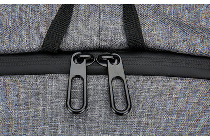 Men's Anti-theft Backpack for Laptop with Large Capacity * Shoulder Bag for Travel and Business