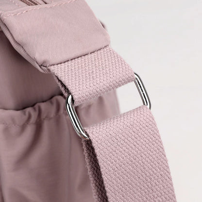 Women's Waterproof Nylon Crossbody Bag